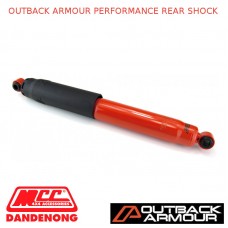 OUTBACK ARMOUR PERFORMANCE REAR SHOCK - OASU0154001